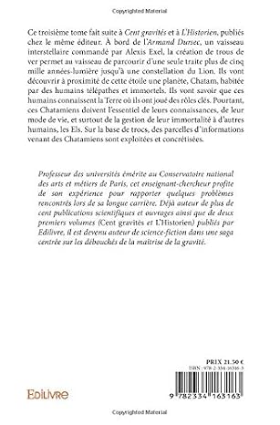 Chatam (French Edition)