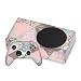 Head Case Designs Licenza Ufficiale LebensArt Colori Pastello Dolci Mix Arte Vinile Sticker Gaming Pelle Adesivo Compatibile con Xbox Series S Console And Controller Bundle