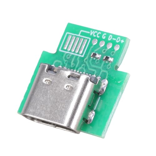 MHADBKH Dubbele Functie USB C Opladen Poort Adapter Voor PSV1000 Gaming Apparaat Aanbieden Verbetert Power Levering En Flexibiliteit Solderen Vereiste Opladen Poort - Afbeelding 6