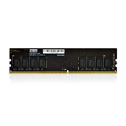 ESSENCORE KLEVV デスクトップPC用 メモリ PC4-19200 DDR4-2400 4GB x 1枚 国内正規品 288pin IM44GU48N24-EC