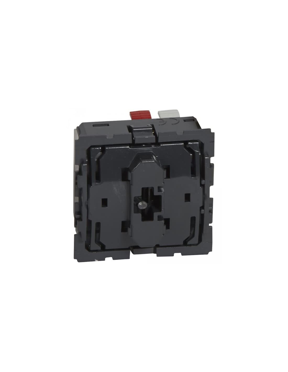 Legrand 067007 Interrupteur ou Va-et-vient Témoin sans Neutre Céliane, 4A