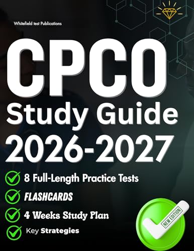 Cpco Study guide 2026-2027: Your All-in-One Resource For Healthcare Compliance, Fraud, Abuse Prevention, HIPAA, Auditing, Risk Management, 800 Practice Questions And Detailed Explanations.