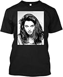 Angelina Jolie 5 Tee Mens T-Shirt Size S