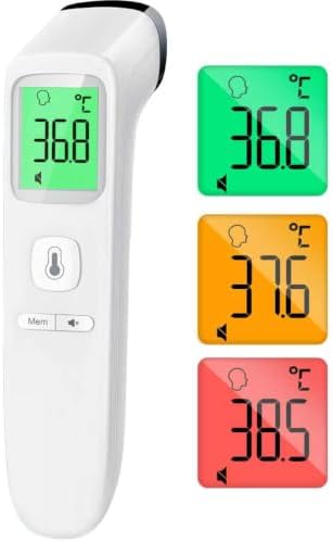 Thermomètre Frontal Sans Contact Thermometre Bebe