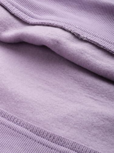 Image of ADBUCKS Women's Cotton Winter Jacket Sweatshirts Casual Drawstring Clothes Pullover Hoodie With Kangaroo Pocket Ii Womens Jacket Ii Winter Sweater Hoodie For Women & Girls