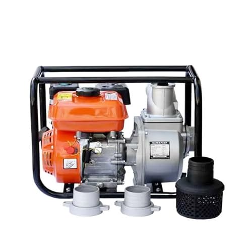 RKC Irrigation Petrol Water Pump 1500 Lter per Minute discharge f...