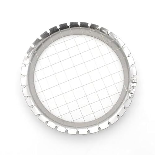 Dispositivo for cortar huevos, rejilla for ensalada de verduras, herramienta for setas y patatas, picador de cocina, cortador de huevos de acero inoxidable