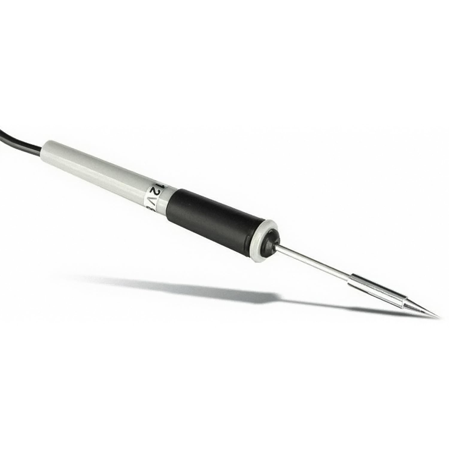 Mini Stazione Saldante Electron 8W – Temperatura Regolabile 160-450°C, Per Microsaldature SMD - Foto 3