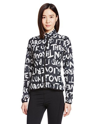 Reebok(リーボック) ランニングウェア ランニングウェア ジャケット BUC39 [レディース]