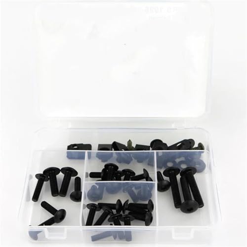 �l�W�L�b�g �I�[�g�o�C ���S�t�F�A�����O �{���g �L�b�g �t�F�A�����O �N���b�v �l�W �i�b�g �l�W �X�e�����X �X�`�[�� �ɓK������ K1200RS 1996-2005 �p �{�f�B�{���g(��)