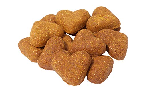 Grain Free Peanut Butter With Mixed Veggies Dog Treats, 15 Lb #TOP2