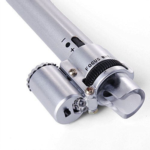 XCSOURCE Mini 100X Jewelry Gem Handheld Pocket LED...