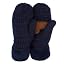 Navy |Thick Solid