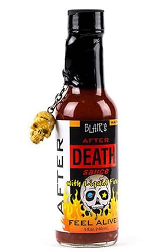 So Scrummy Blair's After Death Sauce 150 ml Cover