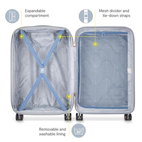 Delsey Luggage, Inc. 40287998701