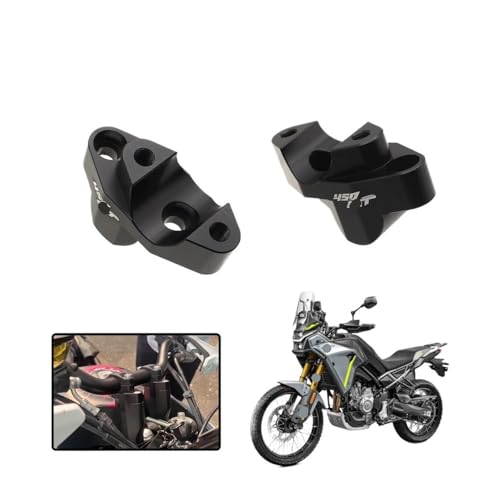 Elevador manillar 450MT accesorios para rutas offroad cómodas 2024 2