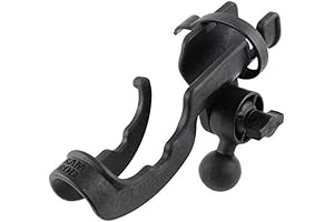 Innovative RAM Rod Holder for Fishing Adventure