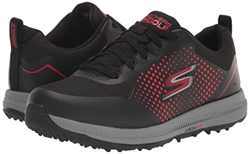 Image of Skechers Mens Elite 5 Arch Fit Waterproof Golf Shoe