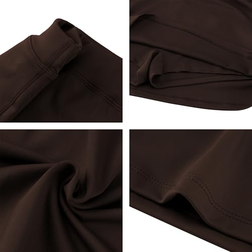 Image of Jigfar Women Cute Golf Tennis Club Skirt Dress Activewear Mini Summer Workout Running Athletic Skorts