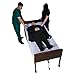 Patient Aid Positioning Sheet with Handles (PA450) for Moving and Turning Patients in Bed, with 3-Layer Nylon Fabric for Comfort and Protection, 4 Ergonomic Straps for Fast and Safe Repositioning
