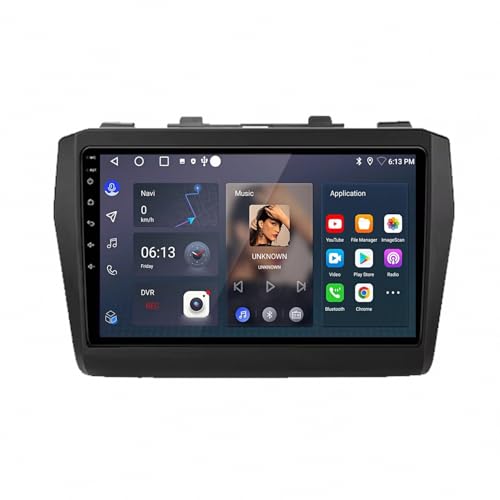 Radio coche Bluetooth con Carplay y pantalla táctil HD para Smart Fortwo 451 2005-2015