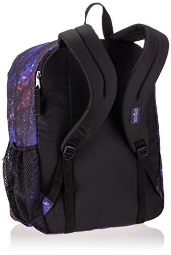Jansport Big Student Laptop Backpack For College Students, Teens, Night Sky Computer Bag With 2 Compartments, Ergonomic Shoulder Straps, 15” Laptop Sleeve, Haul Handle - Book Rucksack #TOP1