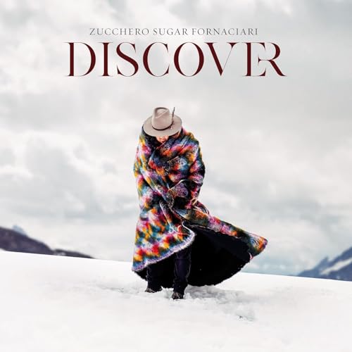Il successo di Zucchero CD Discover!