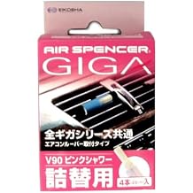 Air Spencer GIGA Catridge Refill - Pink Shower