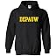 Depauw Tigers Black