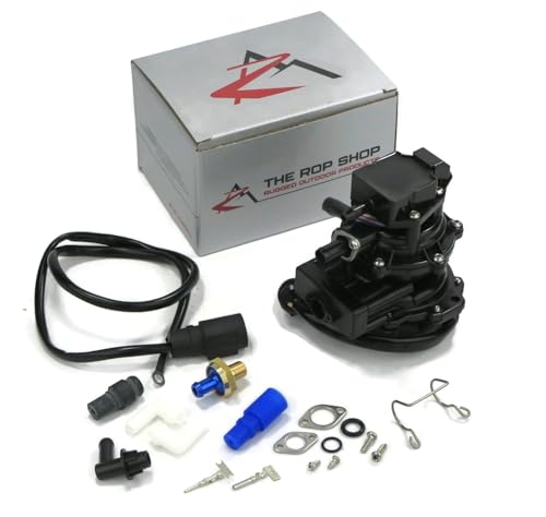The ROP Shop 4-Wire Fuel Pump Kit image
