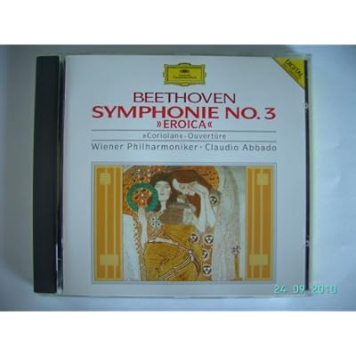Symphonie Nr.3 > Eroica <