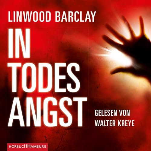 In Todesangst Audiolibro Por Linwood Barclay, Nina Pallandt - Übersetzer arte de portada