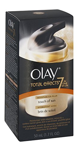 OLAY Total Effects 7-in-1 Anti-Aging Moisturizer plus Touch of Sun 1.70 oz