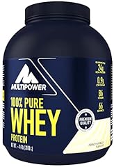Multipower 100% Pure Whey Protein...