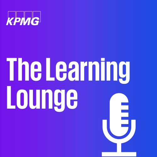 KPMG Learning Lounge cover art
