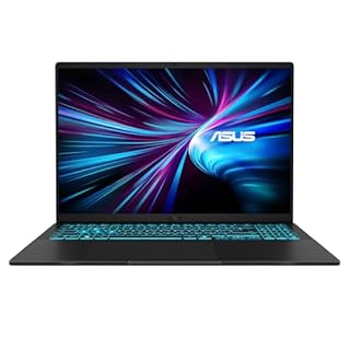 ASUS Gaming V16 (2025), Gaming Laptop, 16” WUXGA 144Hz, Intel Core 7 240H, NVIDIA GeForce RTX 5050 GPU, 16GB RAM, 512GB SSD, Matte Black, V3607VH-AS73-CA