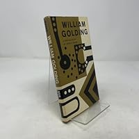 William Golding: A Critical Study B0006BN118 Book Cover