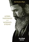 Lettres pastorales aux moniales d'Égine