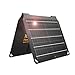 FlexSolar 10W Kleines Faltbar Solar Ladeger&auml;t mit...