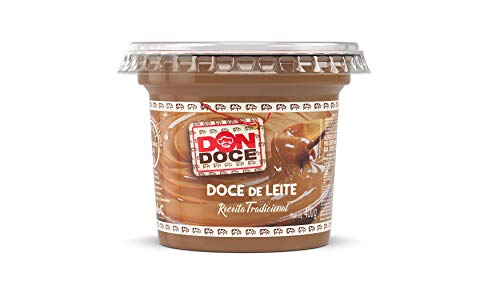 Doce de Leite Tradicional Don Doce 400g