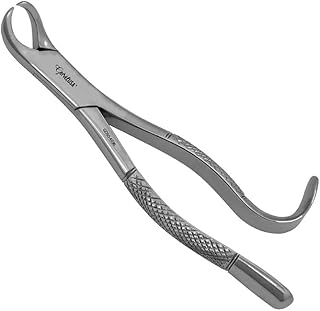 American Forceps, Lower Molar, Cowhorn No. 16