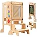 JUZBOT Toddler Tower...image