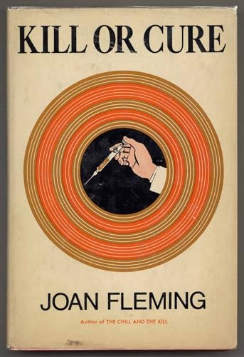 Kill or Cure [Unknown] B00232AU26 Book Cover