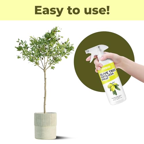 Fertilizante en Spray para Olivo 16 oz miniatura 4