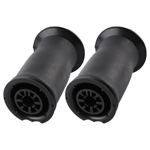 BONRYAN 2x Luftfeder hinten links rechts Federung Kompatibel mit 2003-2010 5er E60 E61 520d 520i 523i 525d 525i 525xd 525xi 530d 530i 540i 550i M5 5d xDrive 37126765602 37126765603