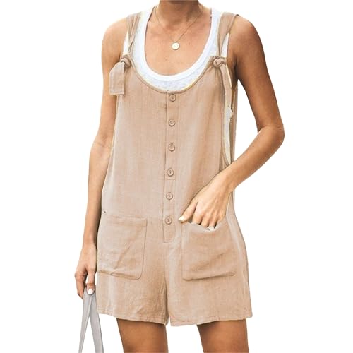 rompers for women linen