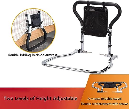 Protection latérale de sécurité pour personnes âgées avec poche utile - 4