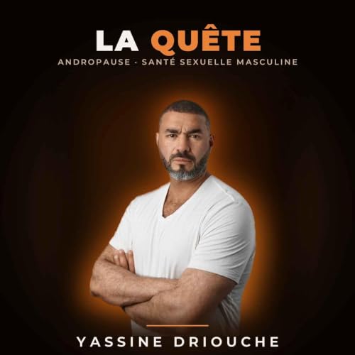 『La Qu&ecirc;te』のカバーアート