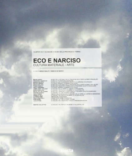 Eco e Narciso película musical en DVD para noches de cultura y arte italiano en casa 2