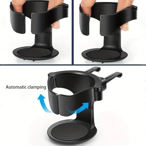 Portavasos ajustable universal para auto miniatura 3